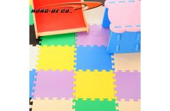 China 10pk 12 X 12 Interlocking Foam Mats supplier