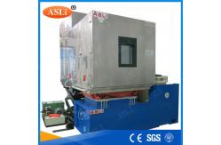 China Enviromental Testing Device Humidity & Vibration Combined Environmental Test Endurance Durability Test Machine supplier