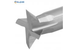 China Solid Carbide End Mill Customized Dovetail Special Metal Cutting Tools supplier