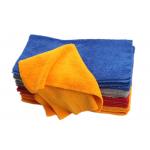 40x40cm Microfiber Car Drying Cloth   Detailing Towel for sale