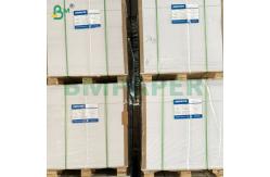China 65GSM Good Print Effect Wet Strength Paper Sheets for Beer Label supplier