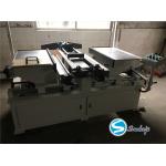 Two Rows Semi Automatic Core Builder Machine For Assembling Aluminum Core Size 900*900mm for sale