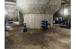 China Capacity 200kw - 20MW Hydro Turbines With Durability And Steel Forged supplier