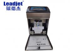 China 1-3 Lines Continuous Inkjet Printer 280m/min Inkjet Batch Coding Machine supplier