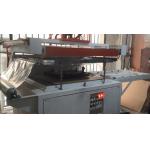 Semi Automatic Industrial Vacuum Packing Machine For Radiator 18-20KW 30 Seconds / Pcs for sale