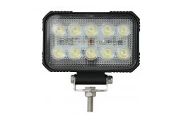 China HANMA ECE R10 LED Work Flood Lights 15W Rectangular LED Driving Lights supplier