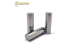 China Yg15 Yg8 Cemented Tungsten Carbide Rod Bar With HIP Sintering supplier