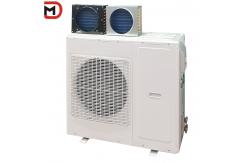 China Industrial Refrigeration Horizaontal Condensing Unit with CAREL Controller Cooling Capacity 5kw-1000kw supplier
