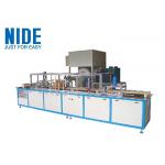 Motorcycle Electrostatic Armature Powder Coating Machine System Three Phase