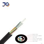 Fiber Optic G652D 24 48 96 Core Optical Cable GYFTY Underground Pipe Fiber Optic Cable for sale