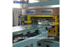 China 1650mm Rotary Shear Ctl Line Customizable High Speed Cut To Length Line supplier