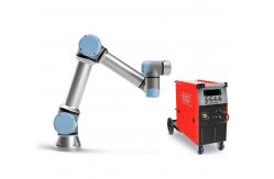 China 6-Axis 5kg Payload Universal Robots Welding Mounted In Any Orientation supplier
