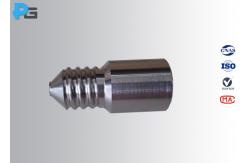 China High Precision Lamp Cap Gauge Test Making Contact Gauge E40 / E27 supplier