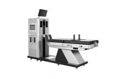 China Silver Non Surgical Spinal Decompression Machine With Touch Screen Computer supplier