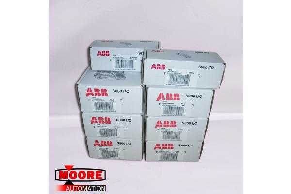 AI801 3BSE020512R1 ABB Analog Input Unit