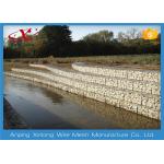 Customized Gabion Wire Mesh Gabion Mesh Cages For Slope Protection XL-GB