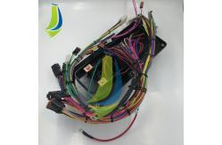 China 163-6740 1636740 Fuse Box Wire Harness For E320C Excavator supplier