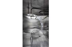 China ISO20653 High Temperature And Pressure Water Jet Test Chamber IPX9K supplier