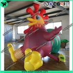 Inflatable Rooster,Inflatable Chicken,Chinese New Year Inflatable Rooster Zodiac for sale
