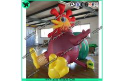 China Inflatable Rooster,Inflatable Chicken,Chinese New Year Inflatable Rooster Zodiac supplier