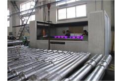 China ISO9001 Railroad Car Axle CNC Machining En13261 Standard Kingrail supplier