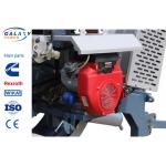 24V Cable Pulling Equipment Maximum Intermittent Tension 25KN Water Cooling System for sale