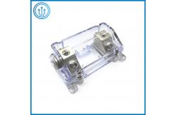 China PCB Mount Bolt On ANL ANM ANHM Automotive Fuse Block 25A - 425A 125V supplier