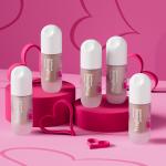 Pump Cap Liquid Foundation Bottles 30ml Customized Logo Professional Cosmetic Packaging For Liquid Makeup Products for sale