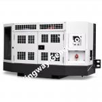 20KVA 16KW Perkins Engine Reefer Generator Set For Cooling Stroge Truck for sale