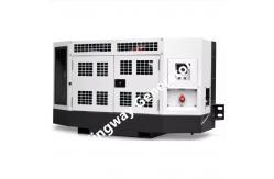 China 20KVA 16KW Perkins Engine Reefer Generator Set For Cooling Stroge Truck supplier