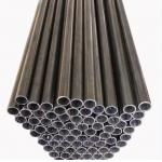 Carbon Steel Pipes AISI 52100 Cold Rolled Seamless Mild Carbon Steel Tubes for sale