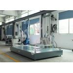 Vertical Drop Equipment Drop Tester For Heavy Package Drop Testing With JISZ Standard for sale