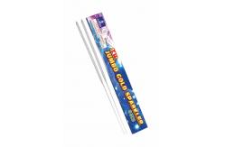 China Jumbo Gold Firework Sparkler 350mm 12 Inch 14 Inch Wedding Sparklers supplier