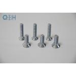 DIN608 Short Square Neck CL8.8 Carbon Steel Bolt for sale