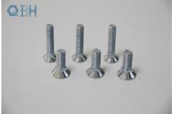 China DIN608 Short Square Neck CL8.8 Carbon Steel Bolt supplier