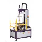Semi Automatic Rigid Box Forming Machine H2100mm For Gift Cardboard Box for sale