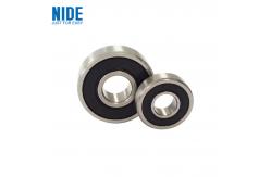China Metric Deep Groove Ball Bearing Low Noise 385 Load Rating supplier