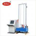 Packaging Mechanical Acceleration Half Sine Shock Tester Table Size 350x350mm for sale