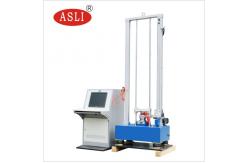 China Packaging Mechanical Acceleration Half Sine Shock Tester Table Size 350x350mm supplier