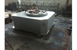 China Horizontal Turn Table Welding Positioner supplier