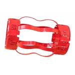 Non-Welded Double Bow Casing Spring Centralizer Enhance Cementing in Directional Wellbore for sale