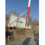 Integrated Rapid Deployment Tower Hot Dip Galvanization