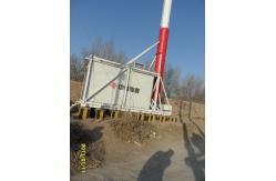 China Integrated Rapid Deployment Tower Hot Dip Galvanization supplier