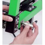 350mm Steel Pro Max Hot Wire Foam Cutting Machine Cordless