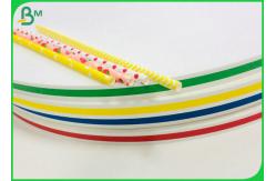 China 120GSM Foodgrade Automatic Straw Manufacturing Paper With Reel Package supplier