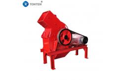 China Intelligent Control Hammer Crusher With Cost-Effective And High Crushing Ratio supplier