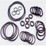 AS568 Standard Filter FKM O Rings High Temperature Resistance Anti Corrosion for sale