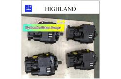 China Hydraulic Axial Variable Displacement Piston Pump High Pressure 42Mpa supplier