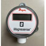 Digital Differential Pressure Gauge Wall Mounting Magnesense MS-111-LCD for sale