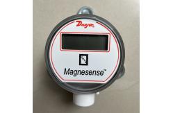 China Digital Differential Pressure Gauge Wall Mounting Magnesense MS-111-LCD supplier